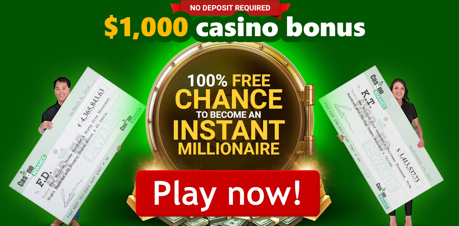 Fáðu bónusinn þinn á PlayOjo Casino